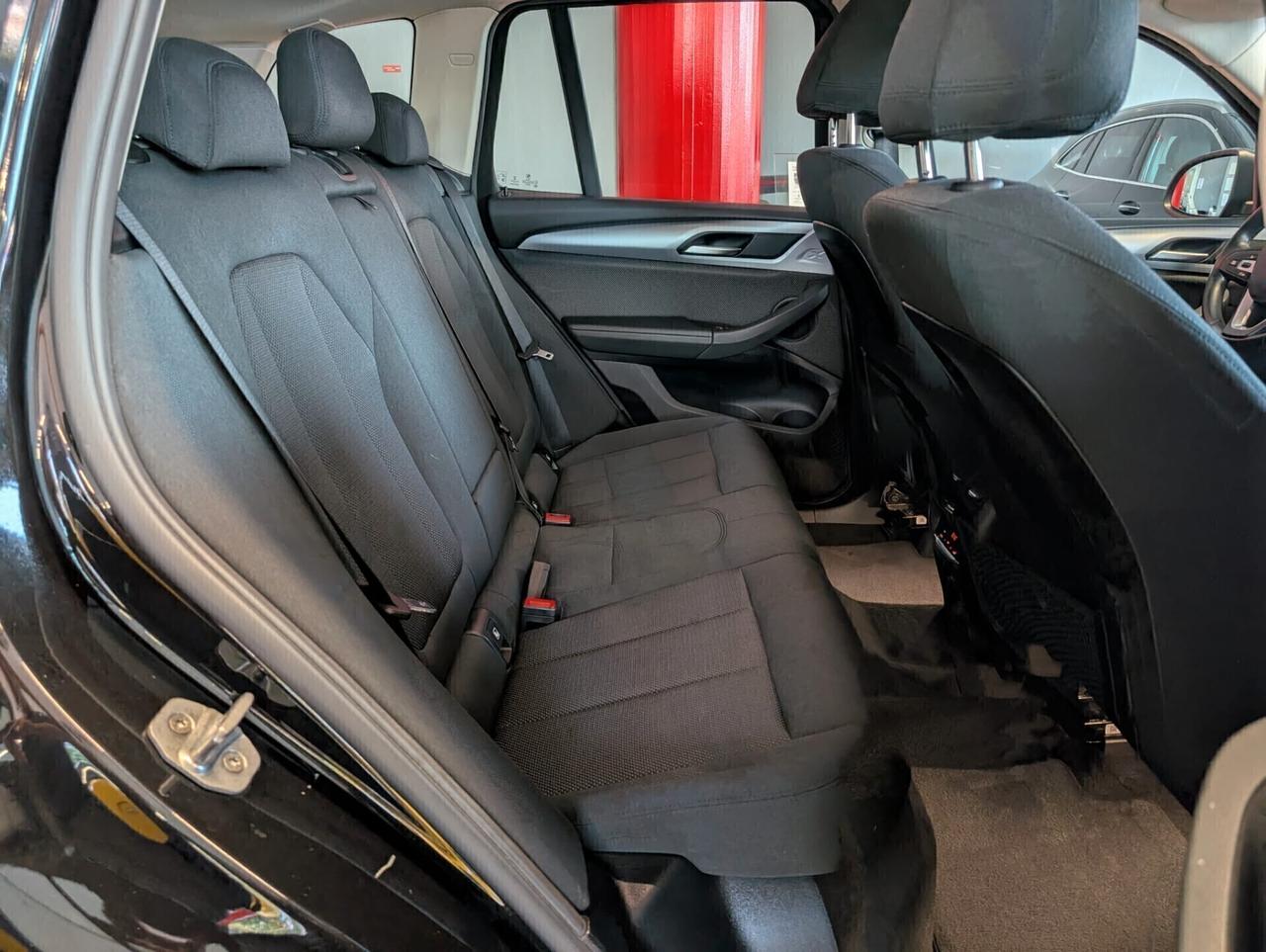 Bmw X3 xDrive20d Business Advantage