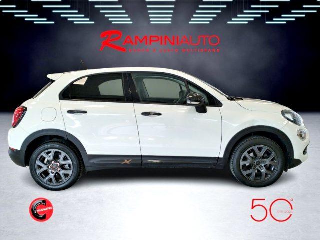 FIAT 500X 1.3 MultiJet 95 CV S-Design City Unico Propr.