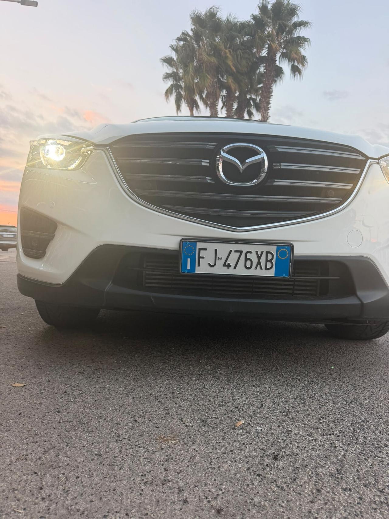 Mazda CX-5 2.2L Skyactiv-D 150CV 2WD Evolve