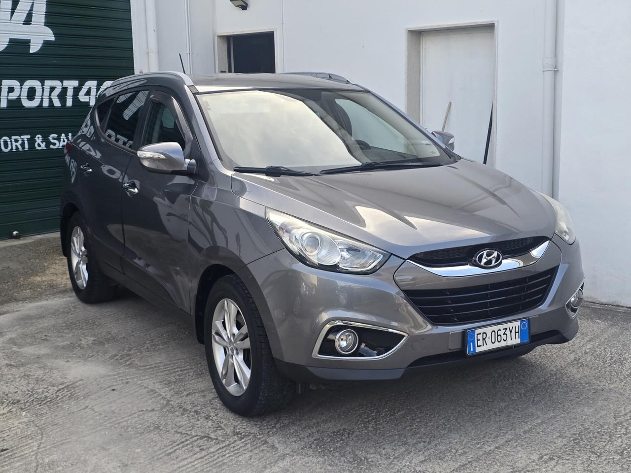 Hyundai iX35 1.7 CRDi 2WD Xpossible