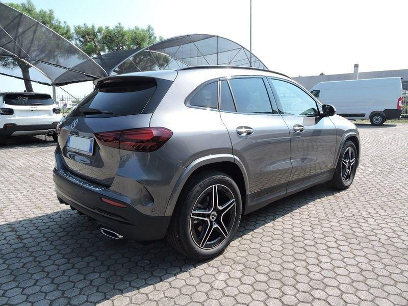 Mercedes-Benz GLA GLA 200 d Automatic AMG Line Advanced Plus