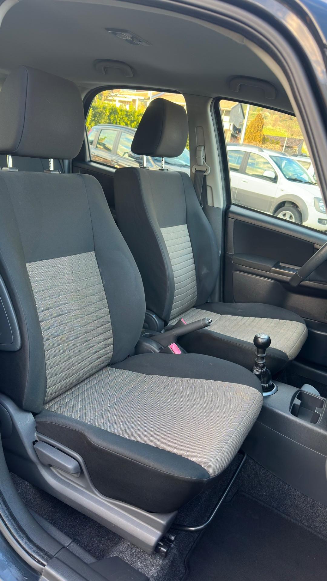 Fiat Sedici 2.0 MJT 16V DPF 4x4 Emotion