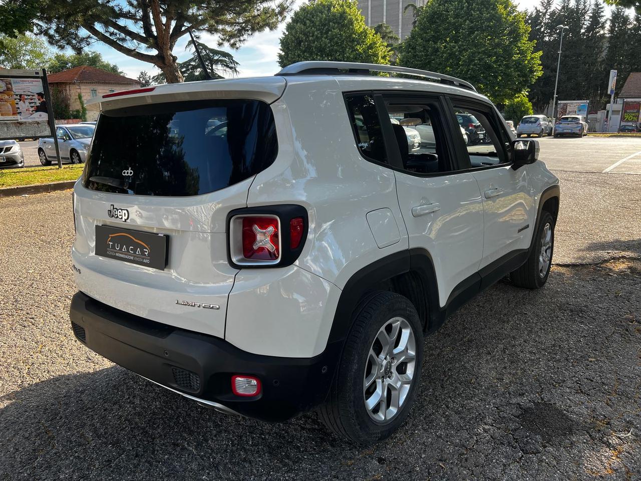 Jeep Renegade 2.0 MultiJet Limited #11324