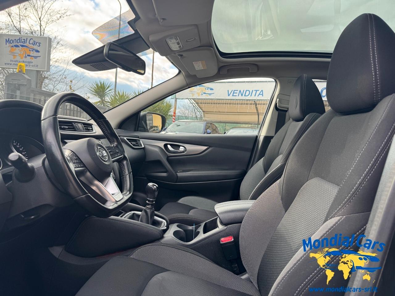 Nissan Qashqai 1.5 dCi 115 CV N-Connecta