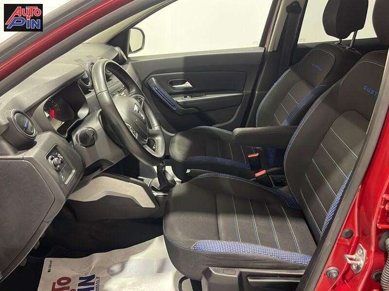 Dacia Duster Duster 1.0 TCe 100 CV ECO-G 4x2 15th Anniversary