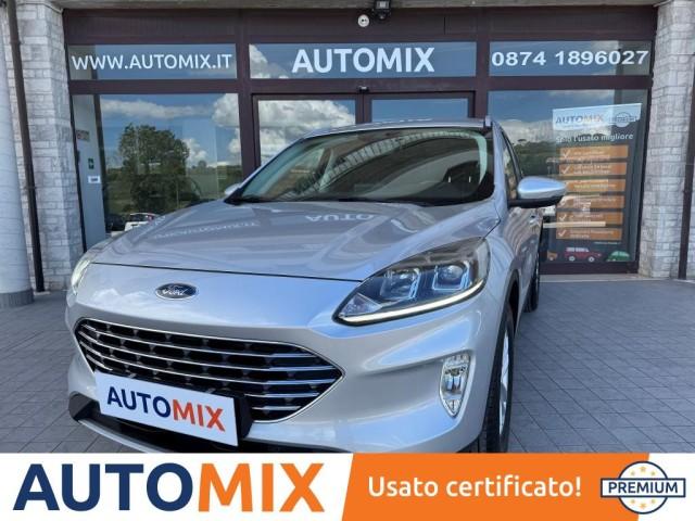 Ford Kuga 1.5 ecoblue Titanium 2wd 120cv
