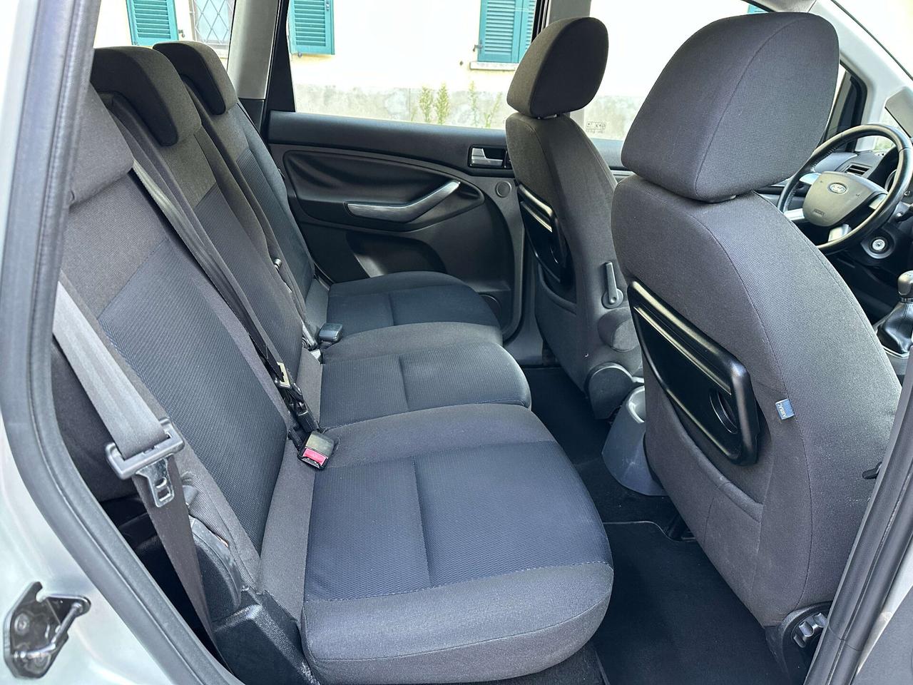 Ford C-Max 1.6 TDCi 90 CV Titanium