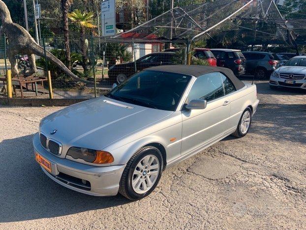 Bmw 315 325Ci cat Cabrio