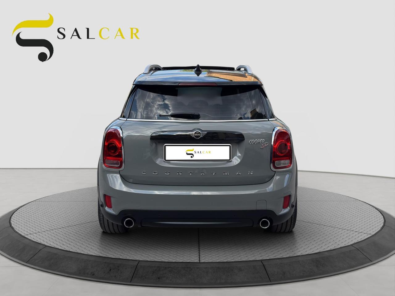 Mini Cooper SD Countryman 2.0 all4 190cv automatica Tetto 2019