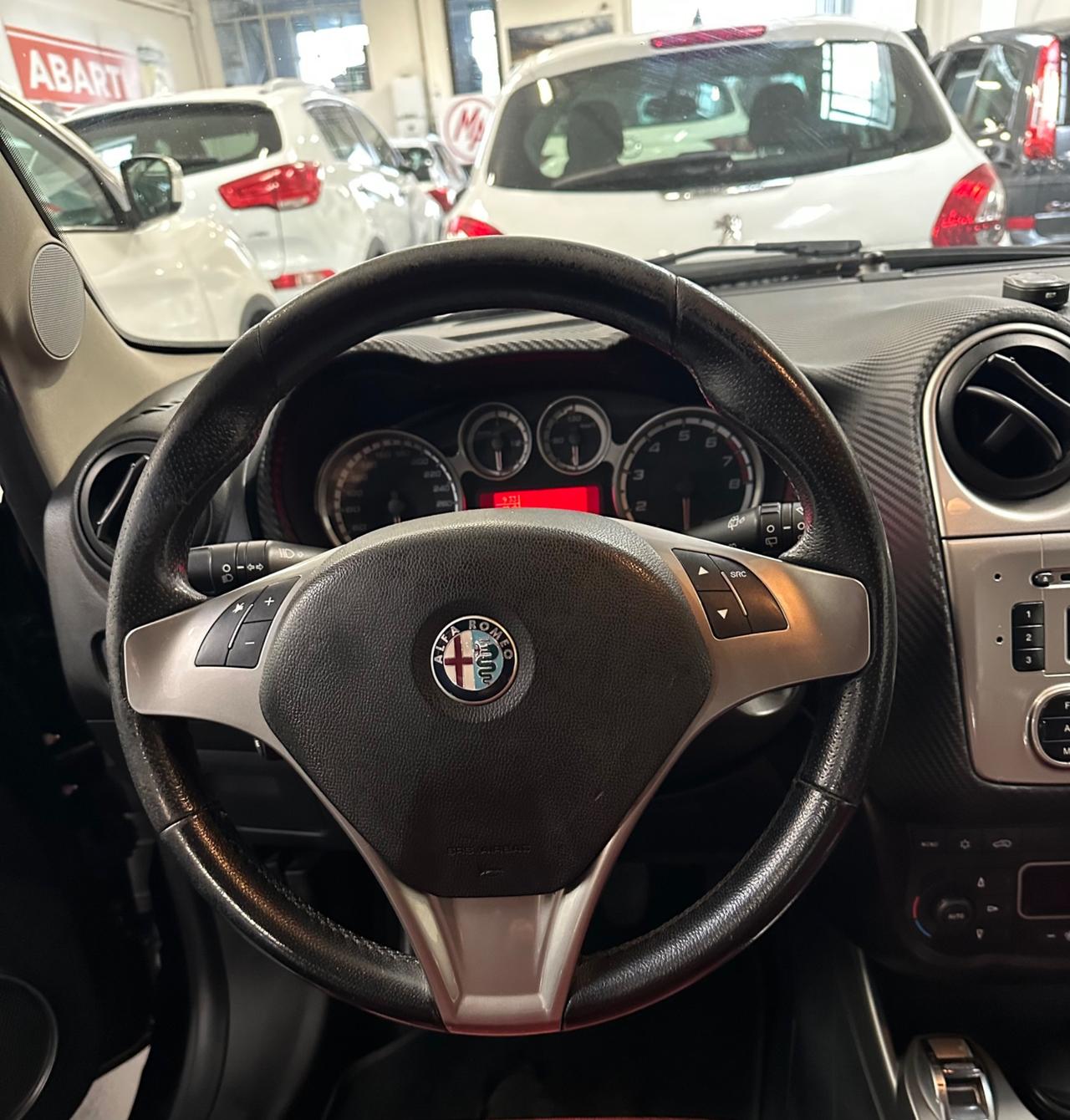 Alfa Romeo MiTo 1.4 T 155 CV Distinctive Sport Pack