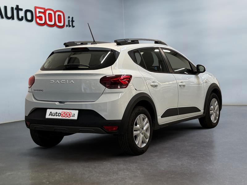 Dacia Sandero Stepway 1.0 tce Comfort 90cv