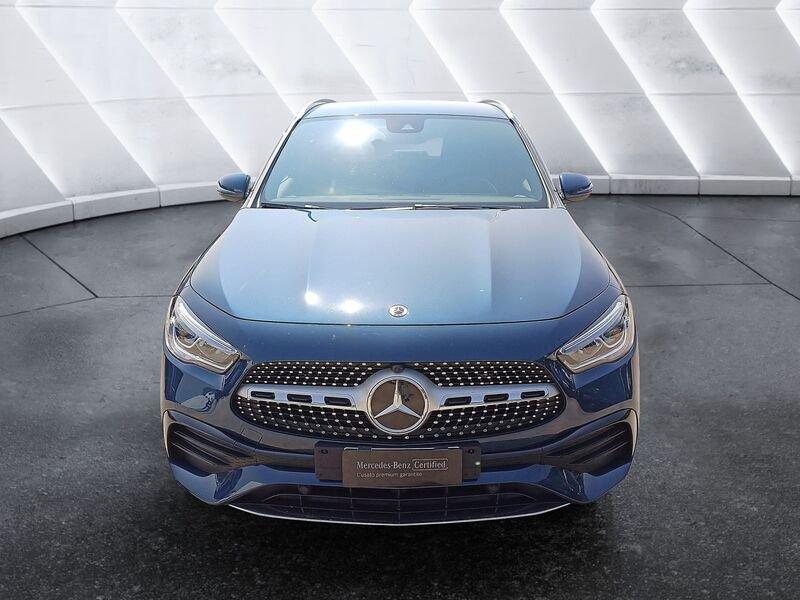 Mercedes-Benz GLA 200 d Premium auto