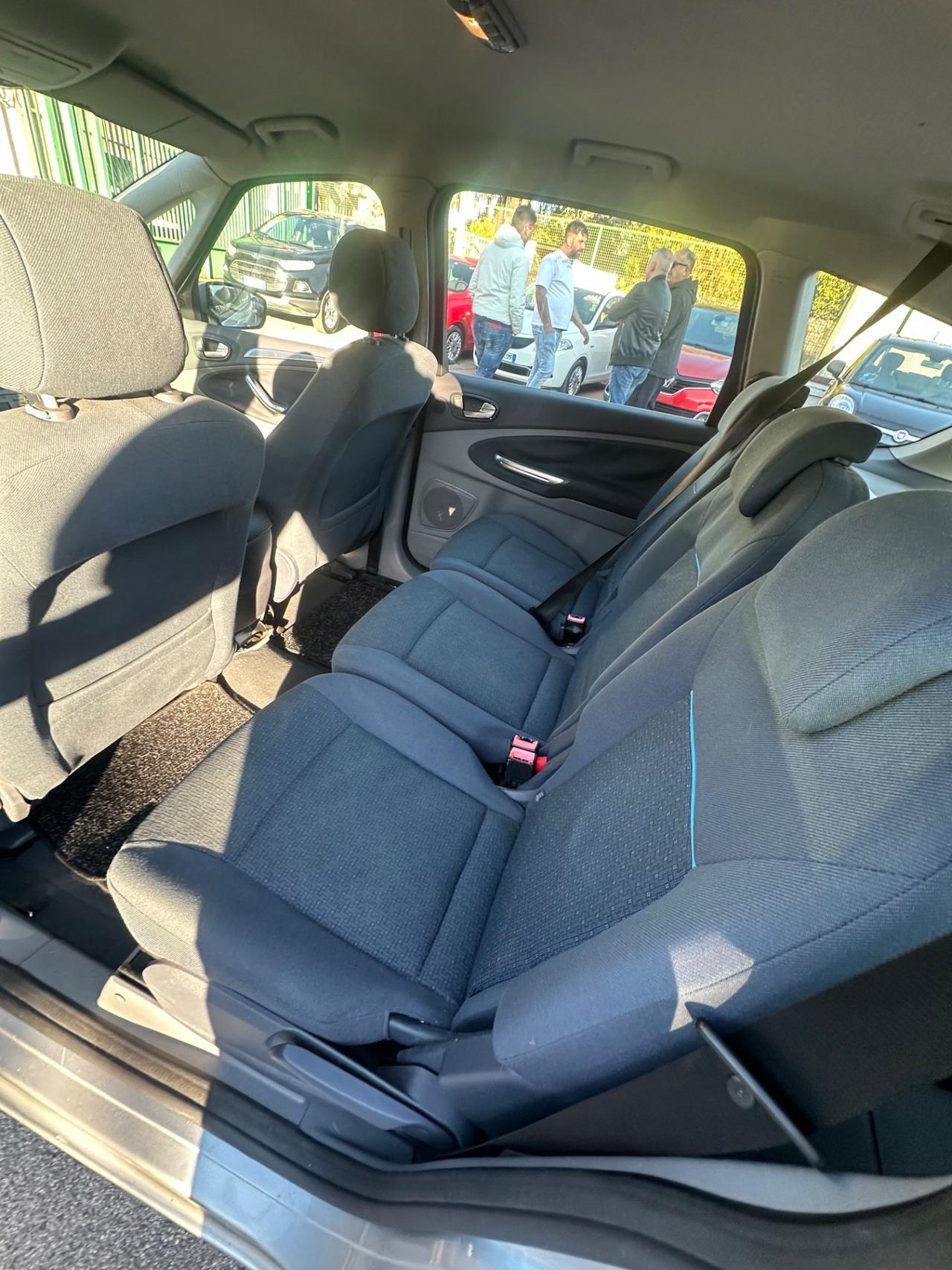 Ford S-Max 2.0 TDCi 140CV Titanium DPF