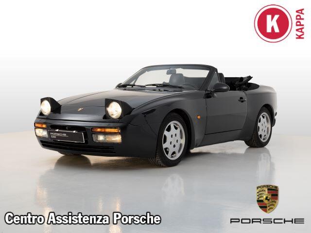 Porsche 944 S2 Cabrio *ASI*