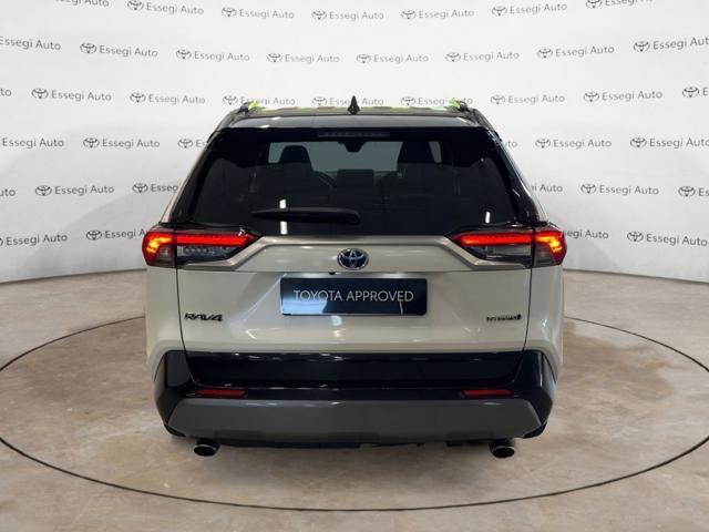 TOYOTA RAV 4 RAV4 2.5 HV (218CV) E-CVT 2WD Style