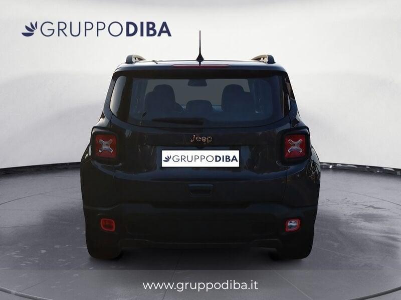 Jeep Renegade 2019 Benzina 1.0 t3 Longitude 2wd