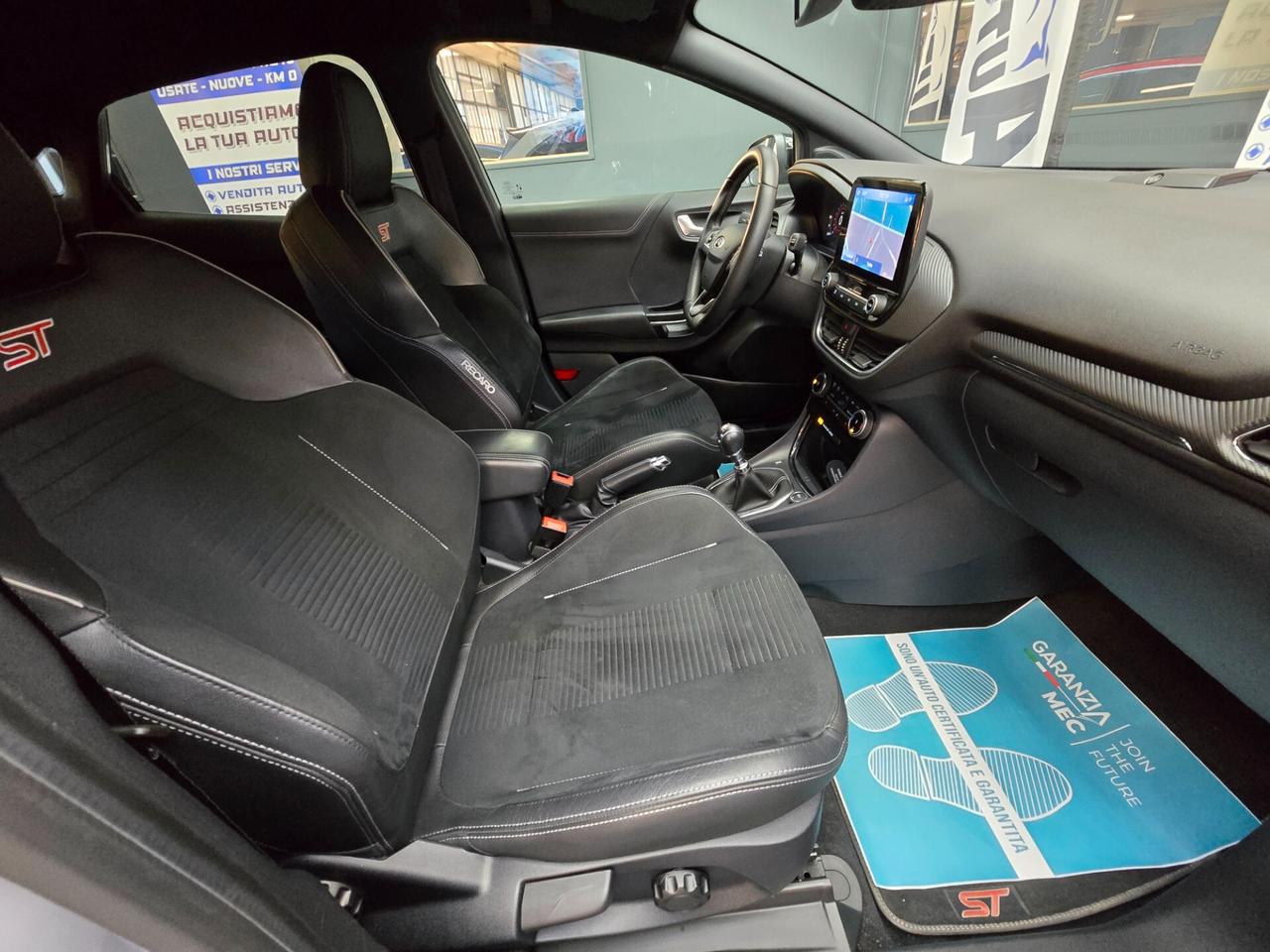 FORD PUMA ST PERFORMANCE 1.5 200CV 2021