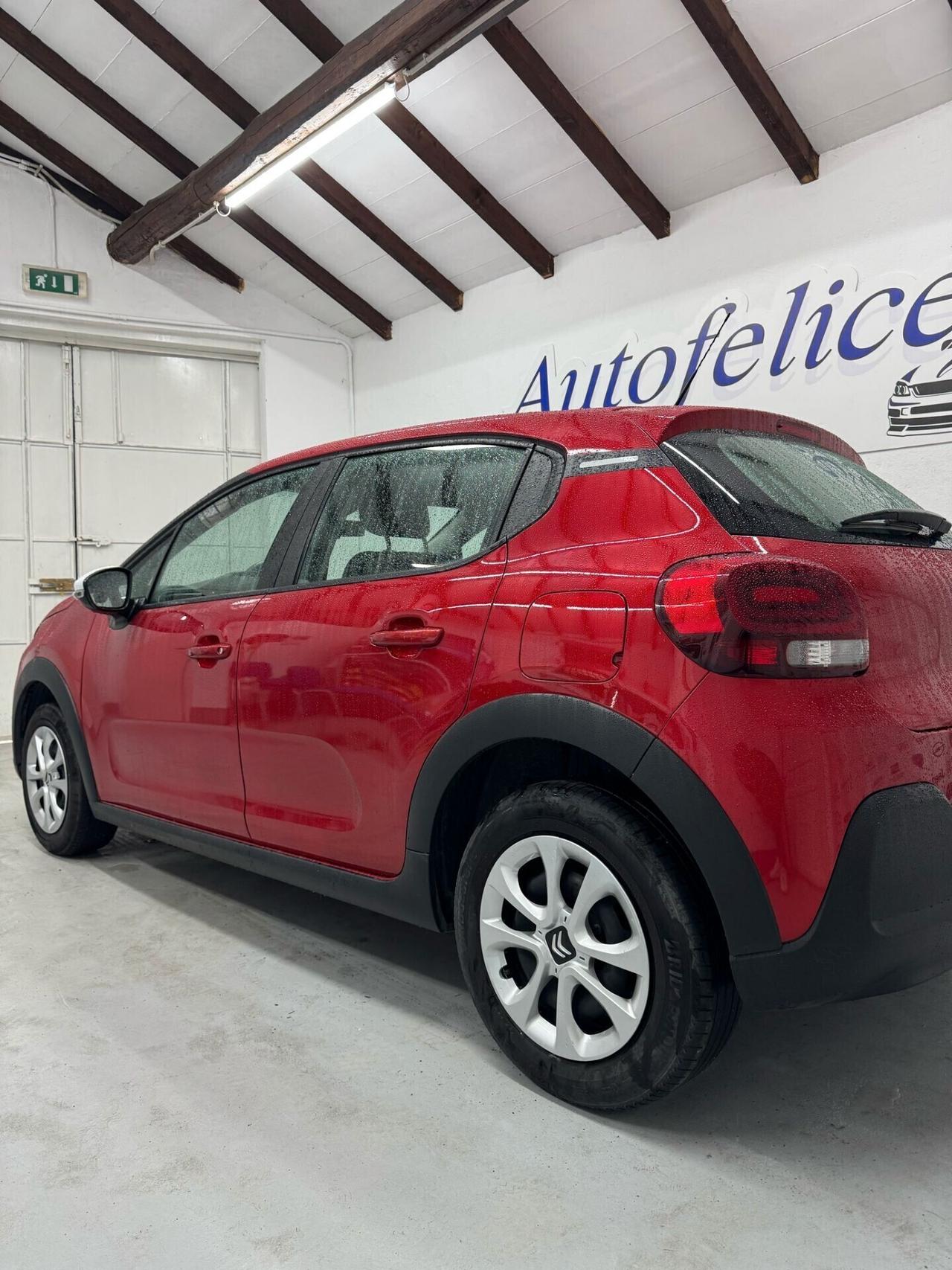 Citroen C3 PureTech 83 S&S Shine Pack