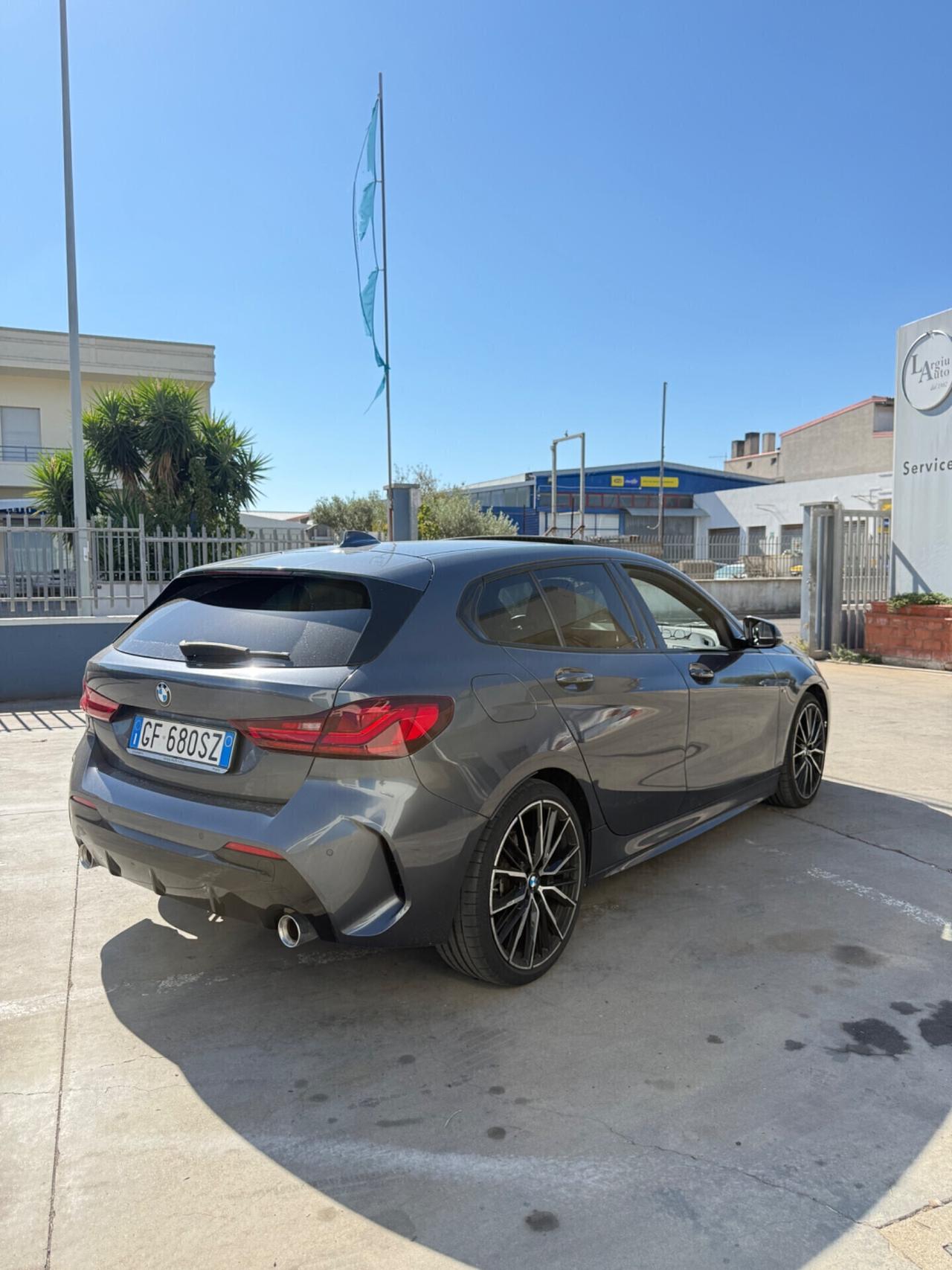 Bmw 118d 5p. Msport