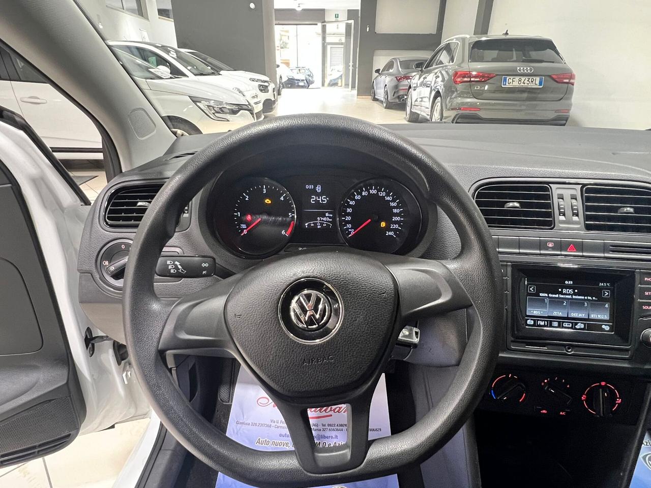 Volkswagen Polo 1.4 TDI 5p. Comfortline