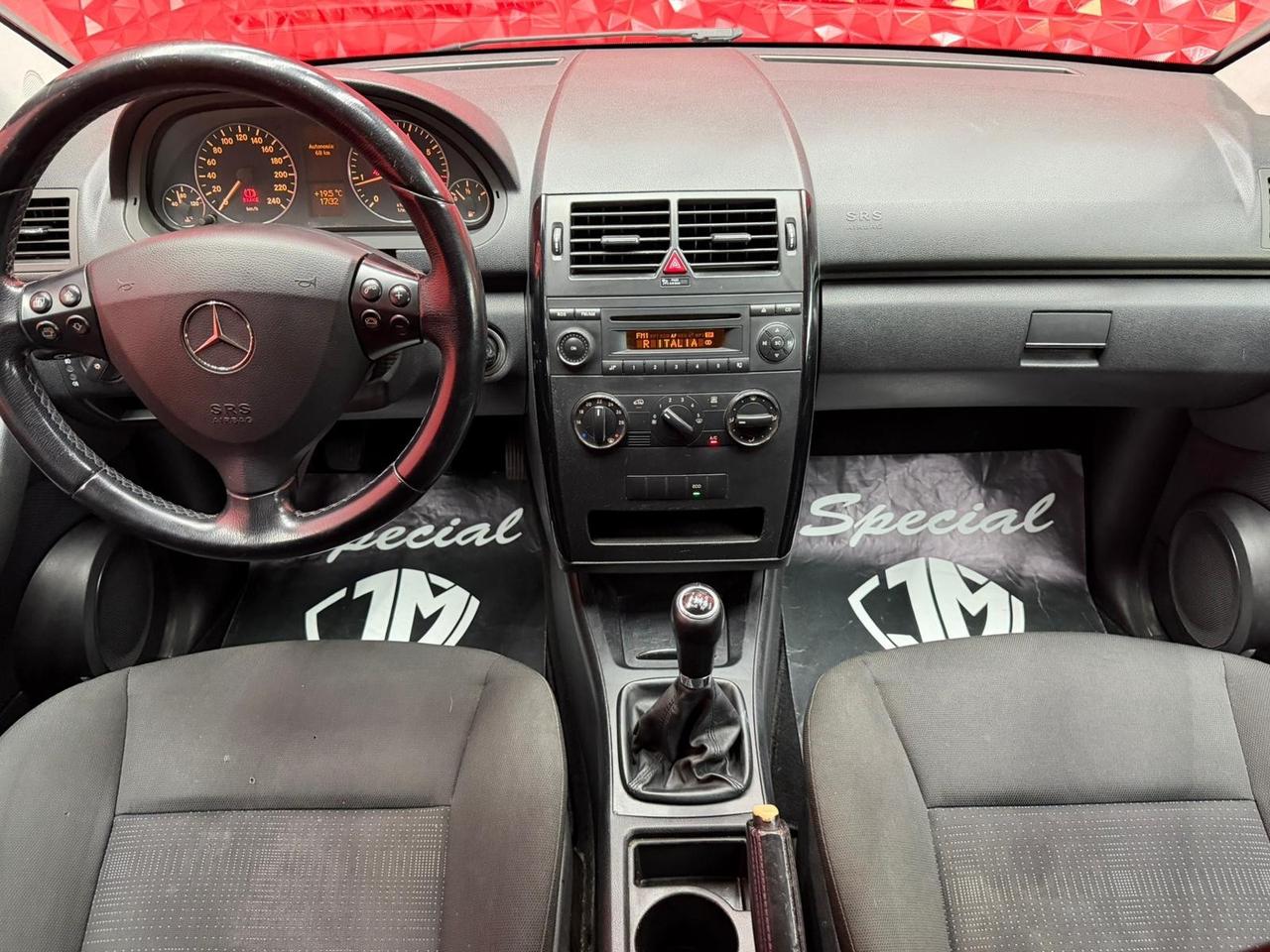 Mercedes-benz A 160 BlueEFFICIENCY Special Edition OK NEOPATENTATI