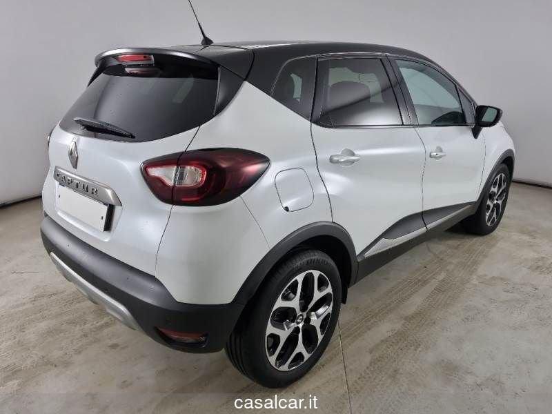 Renault Captur dCi 8V 90 CV EDC Sport Edition2 3 ANNI DI GARANZIA KM ILLIMITATI PARI ALLA NUOVA