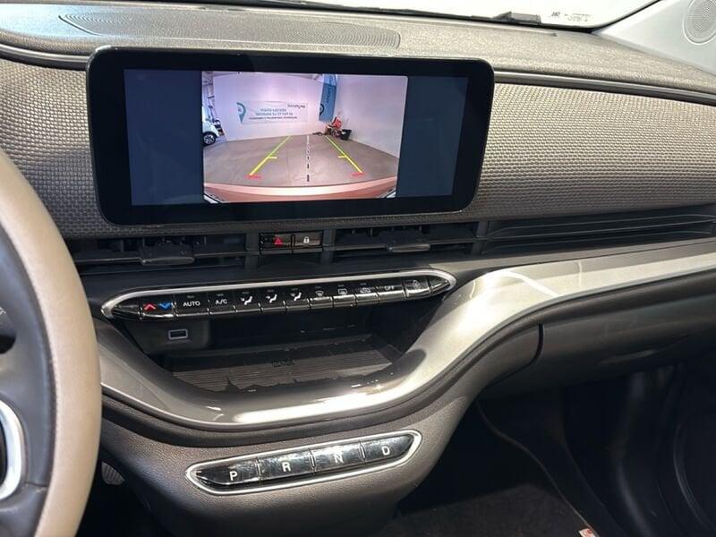 FIAT 500C Electric Elettrica La Prima