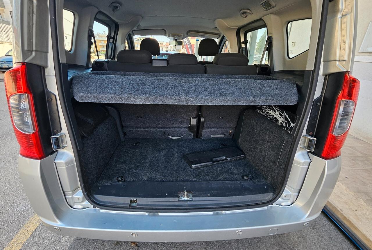 Fiat Qubo 1.3 MJT 75 CV Dynamic EURO 4