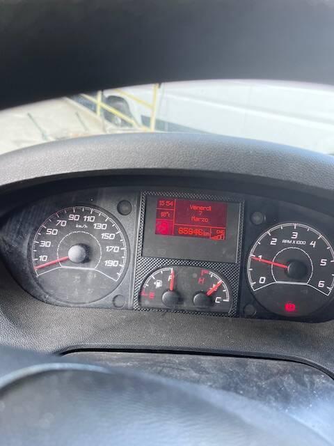 Fiat Ducato 35 MH2 3.0 CNG 136cv E6