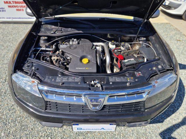 DACIA Duster 4x4 1.5 dCi 110CV