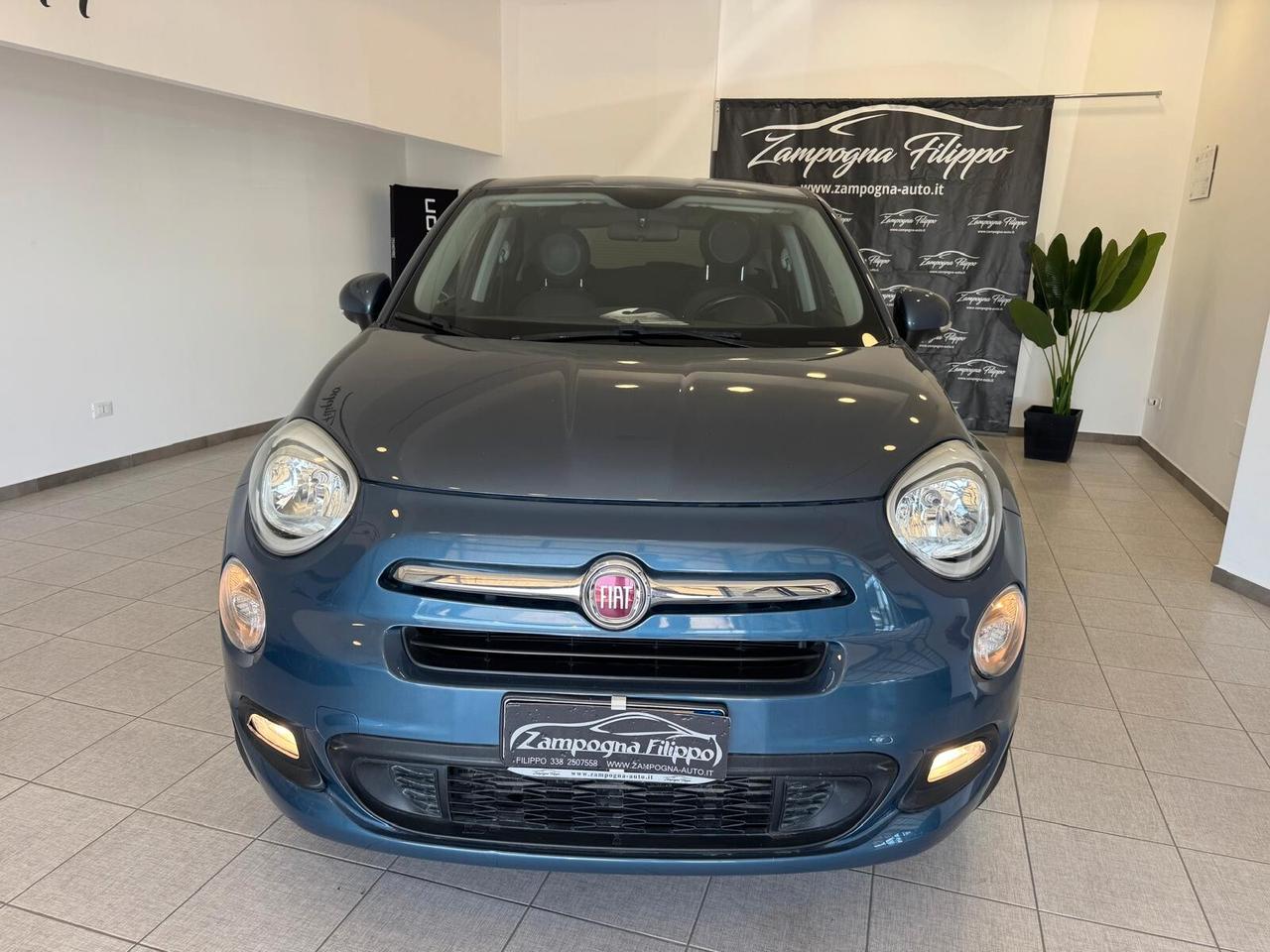 Fiat 500X 1.3 MultiJet 95 CV Lounge - 2017