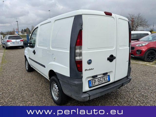 FIAT Doblo Doblò 1ª serie 1.9 JTD cat Cargo Lamierato