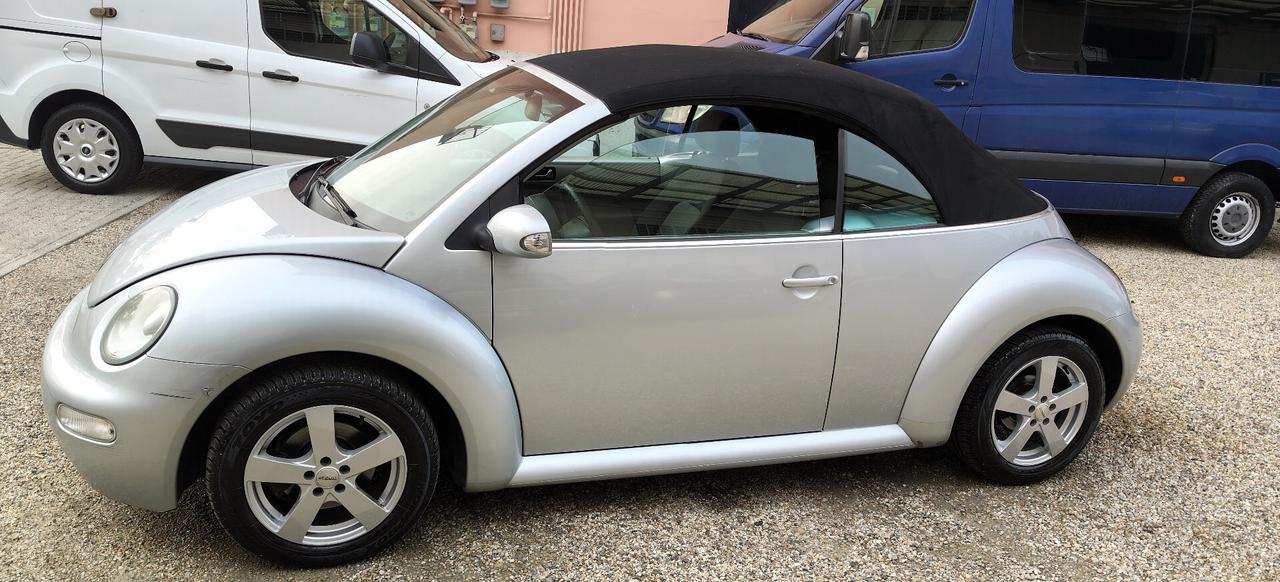 Volkswagen New Beetle 1.9 TDI 101CV Cabrio