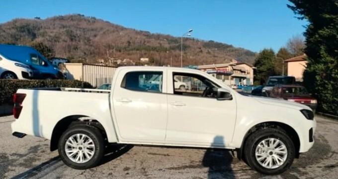 Isuzu D-Max N60 1.9 aut. Crew BB+ Cab