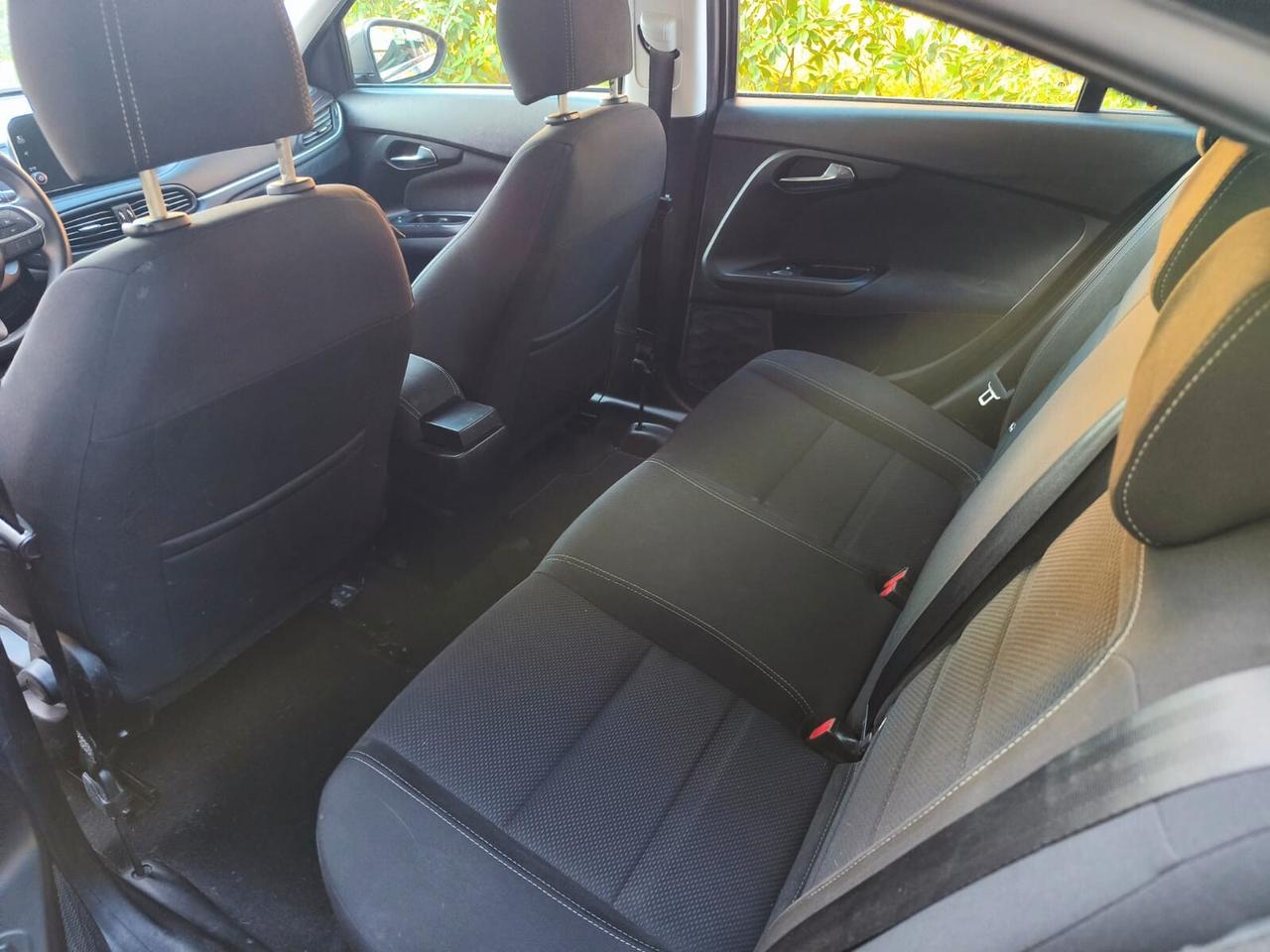Fiat Tipo Lounge