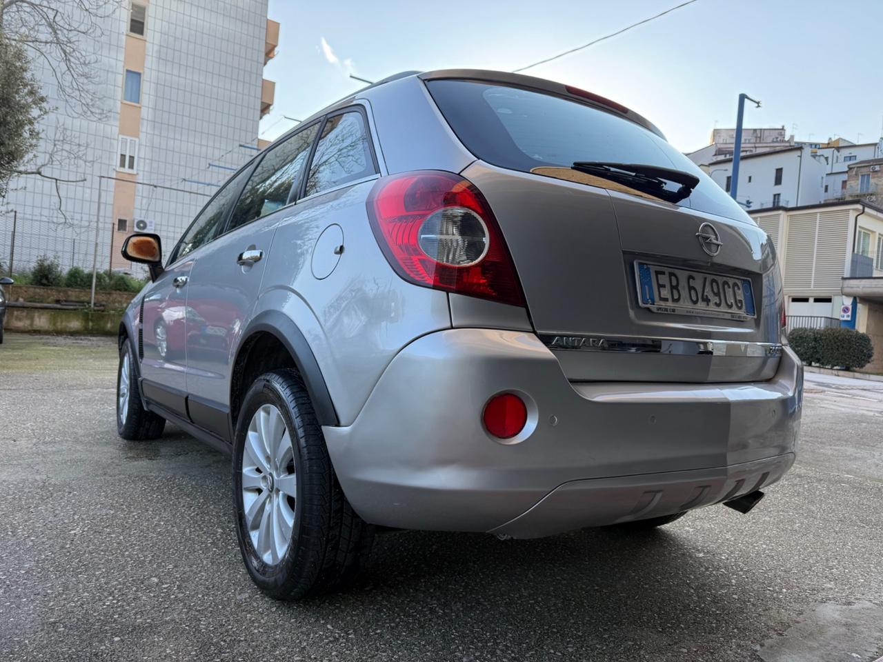 Opel Antara 2.0 CDTI 150CV aut. Cosmo