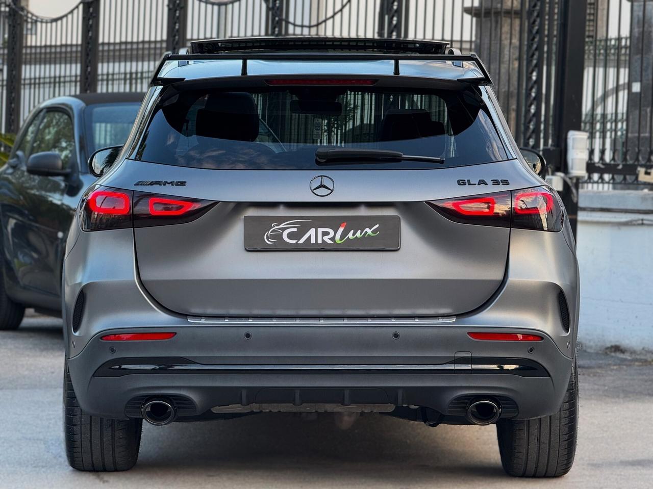 Mercedes-Benz GLA 35 AMG 4MATIC 306CV TETTO