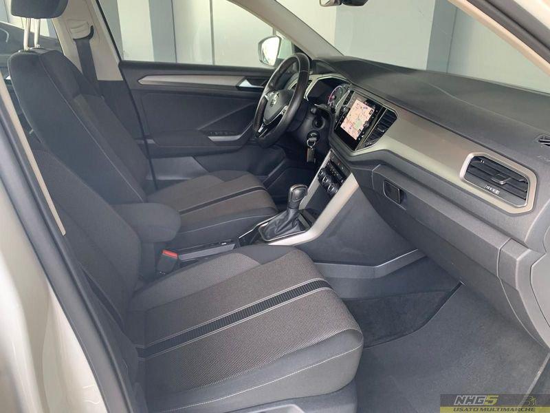 Volkswagen T-Roc 2.0 TDI SCR DSG Style BlueMotion Technology