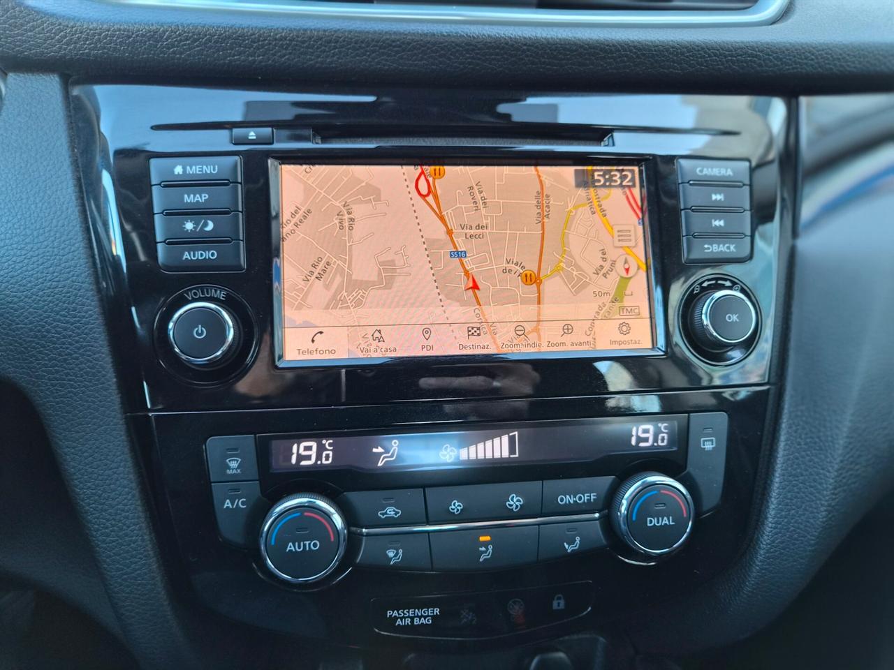 Nissan Qashqai 1.5 dCi 115 CV Business