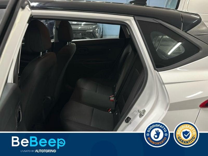 Hyundai i20 1.2 CONNECTLINE GPL