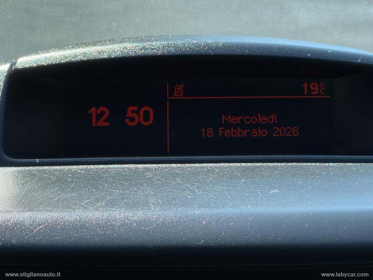 Partner Tepee Mix BlueHDi 120 Active