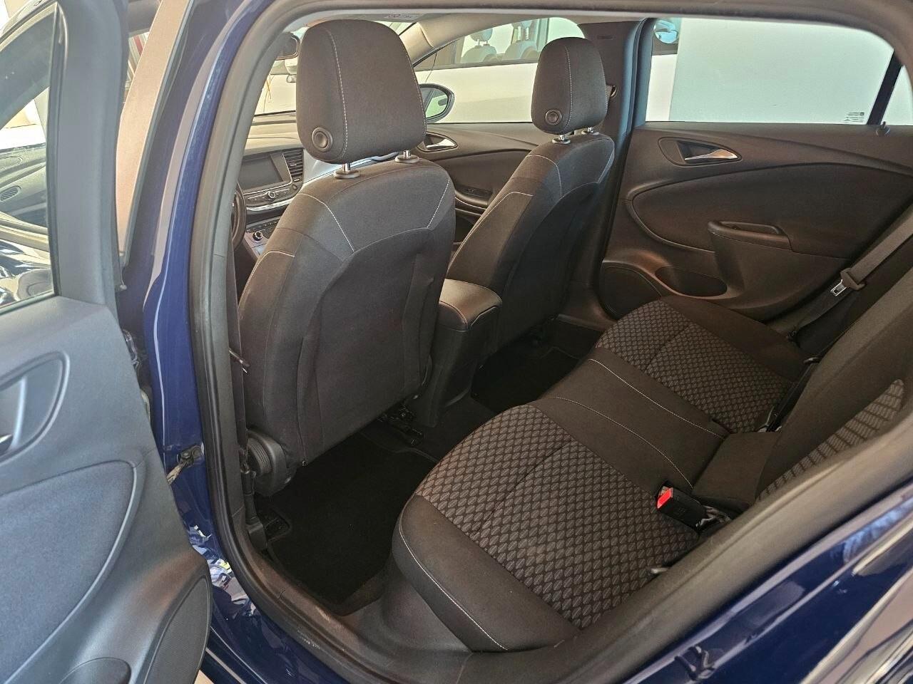 Opel Astra 1.6 CDTI EcoFLEX S&S Sports Tourer Elective