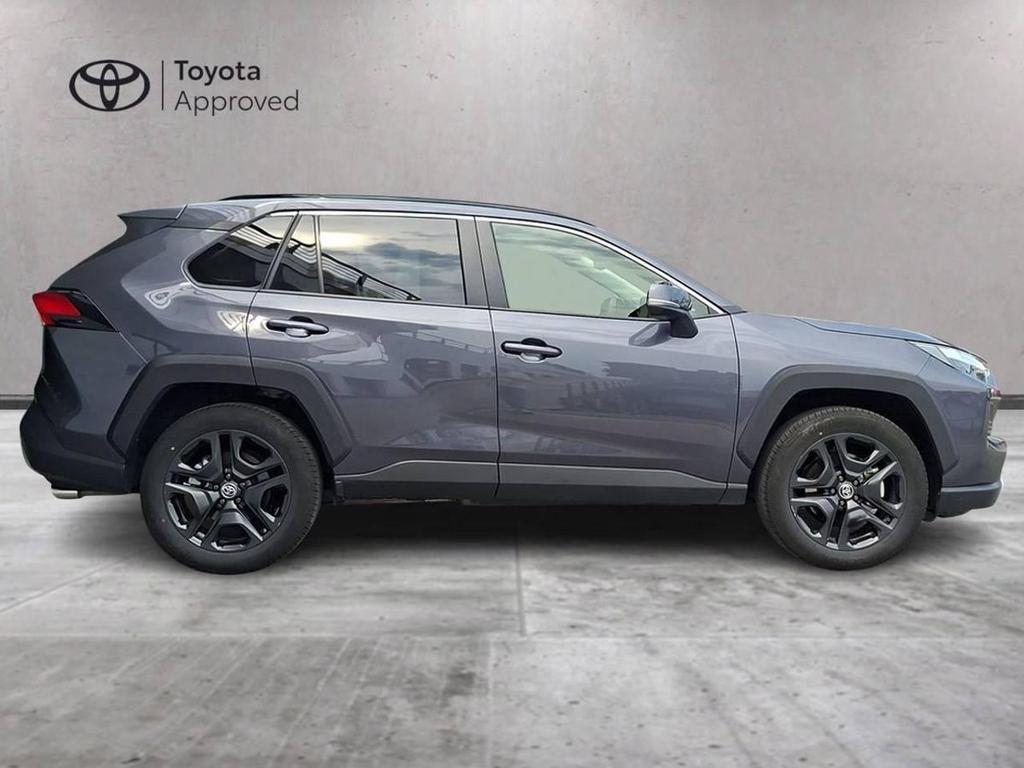 Toyota Rav4 2.5 VVT-iE Hybrid Adventure AWD-i E-CVT