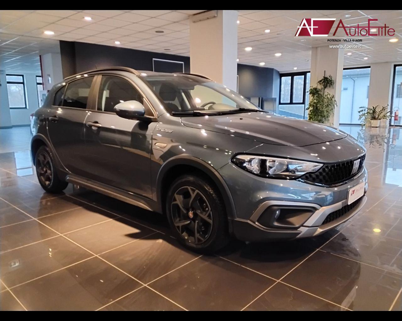 FIAT Tipo 1.6 Mjt S&S 5 porte Cross