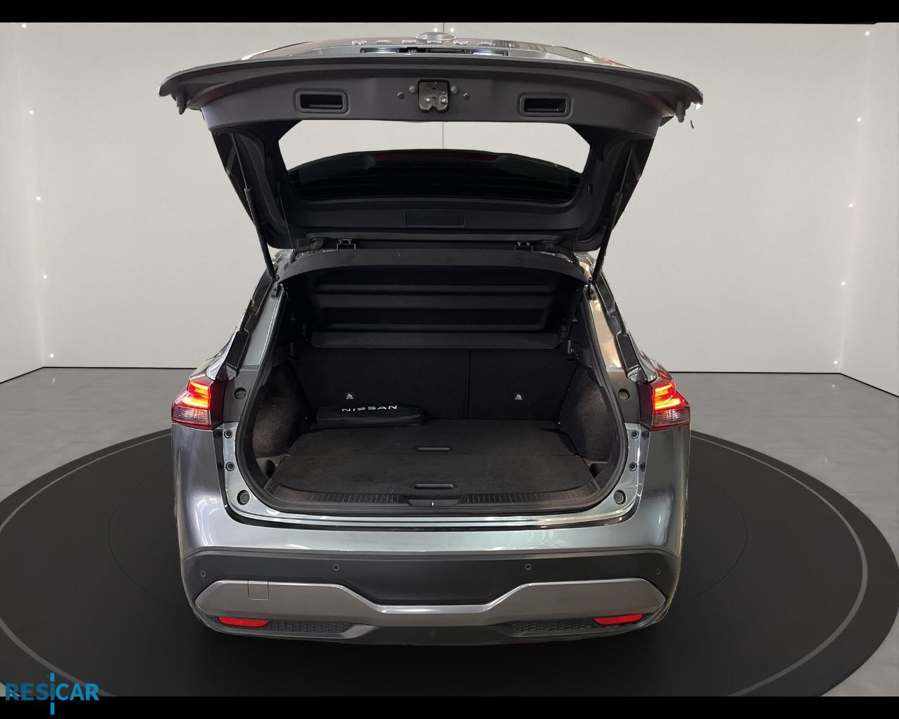 NISSAN Qashqai 1.3 mhev N-Connecta 2wd 140cv