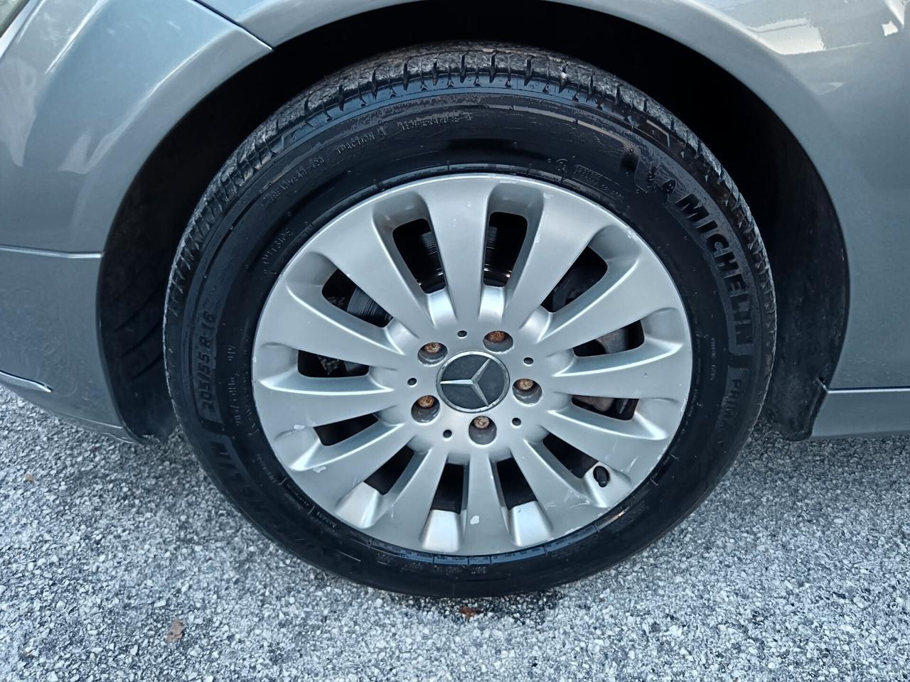 Mercedes-benz C 220 CDI 170CV ELEGANCE - 2009