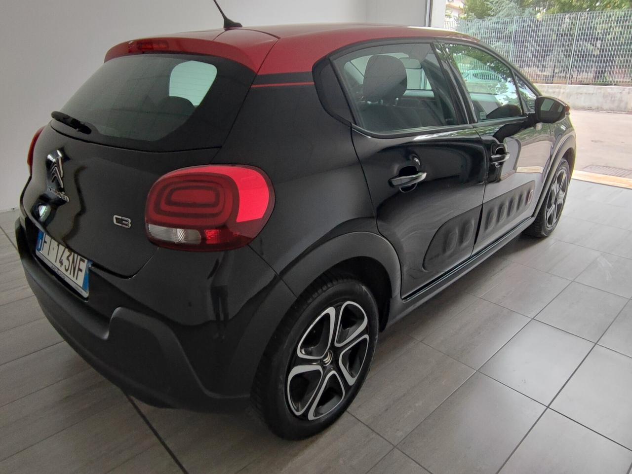 Citroen C3 PureTech 82 Shine