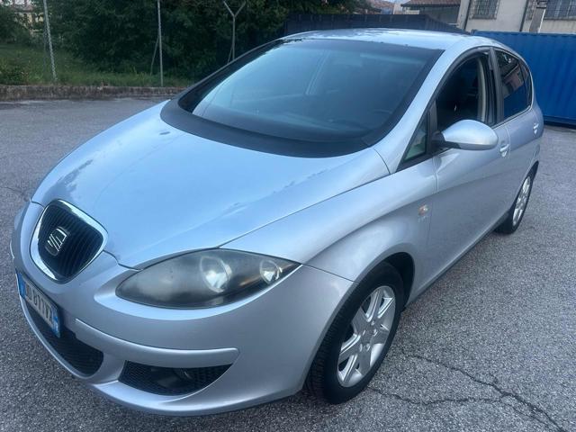 SEAT Altea 1.6 Stylance Dual benzina/gpl
