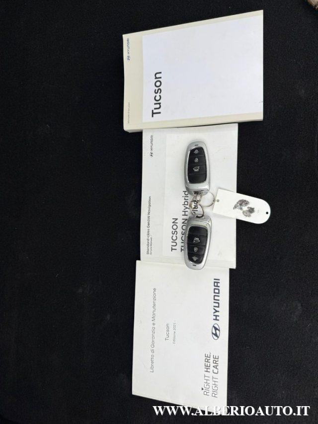 HYUNDAI Tucson 1.6 CRDi 48V XLine