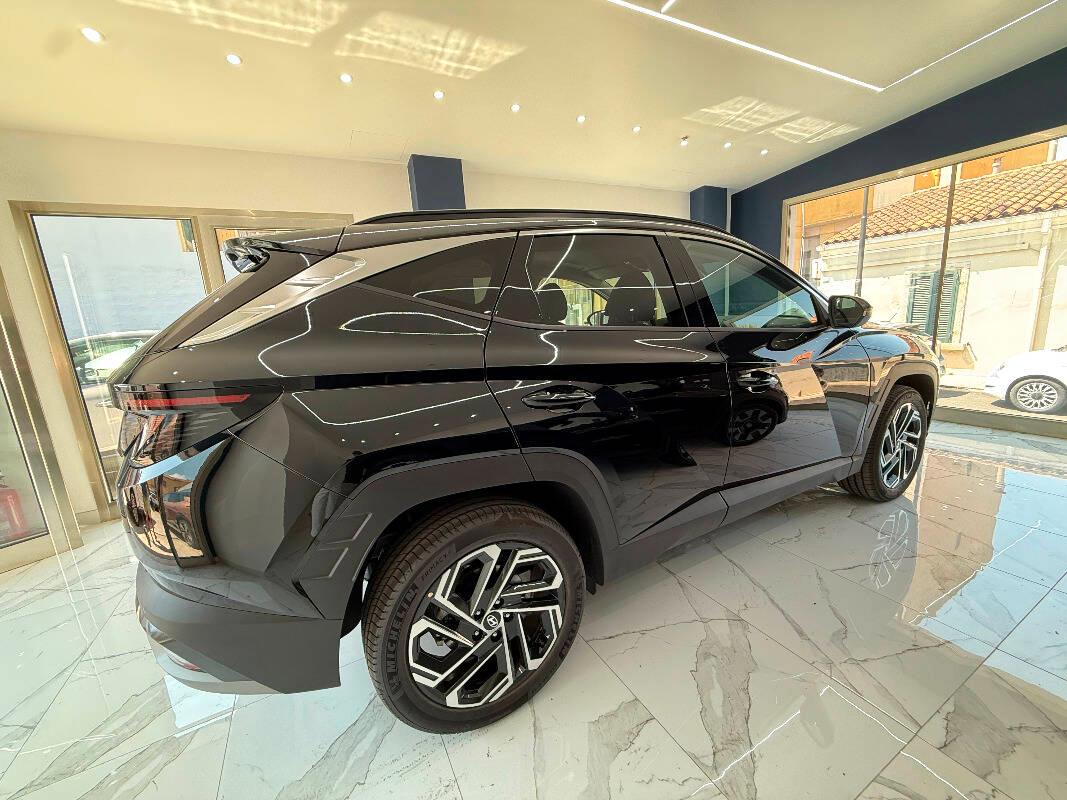 Hyundai Tucson 1.6 hev Exellence 2wd 239cv auto